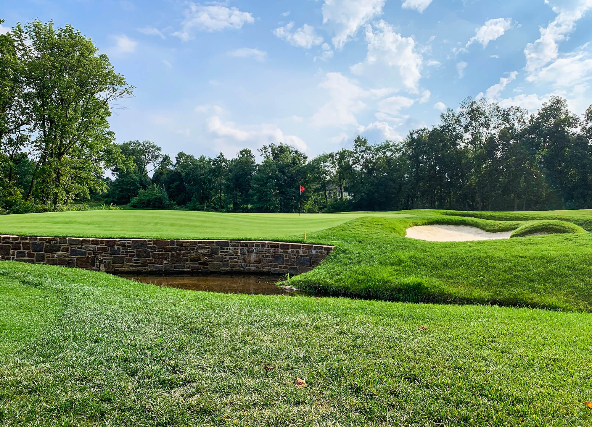 18Hole Championship Golf Course Paoli Waynesborough CC
