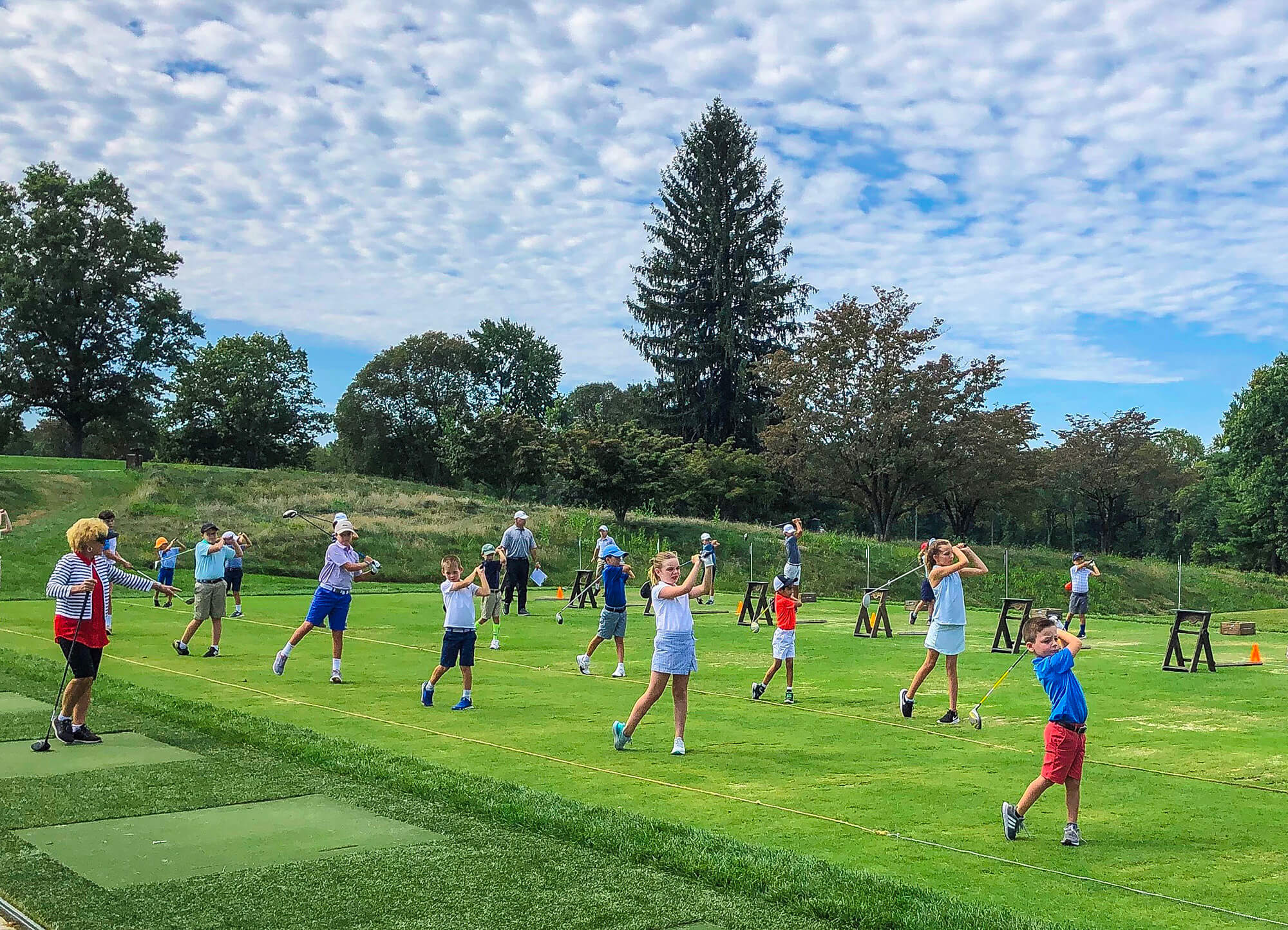 18Hole Championship Golf Course Paoli Waynesborough CC