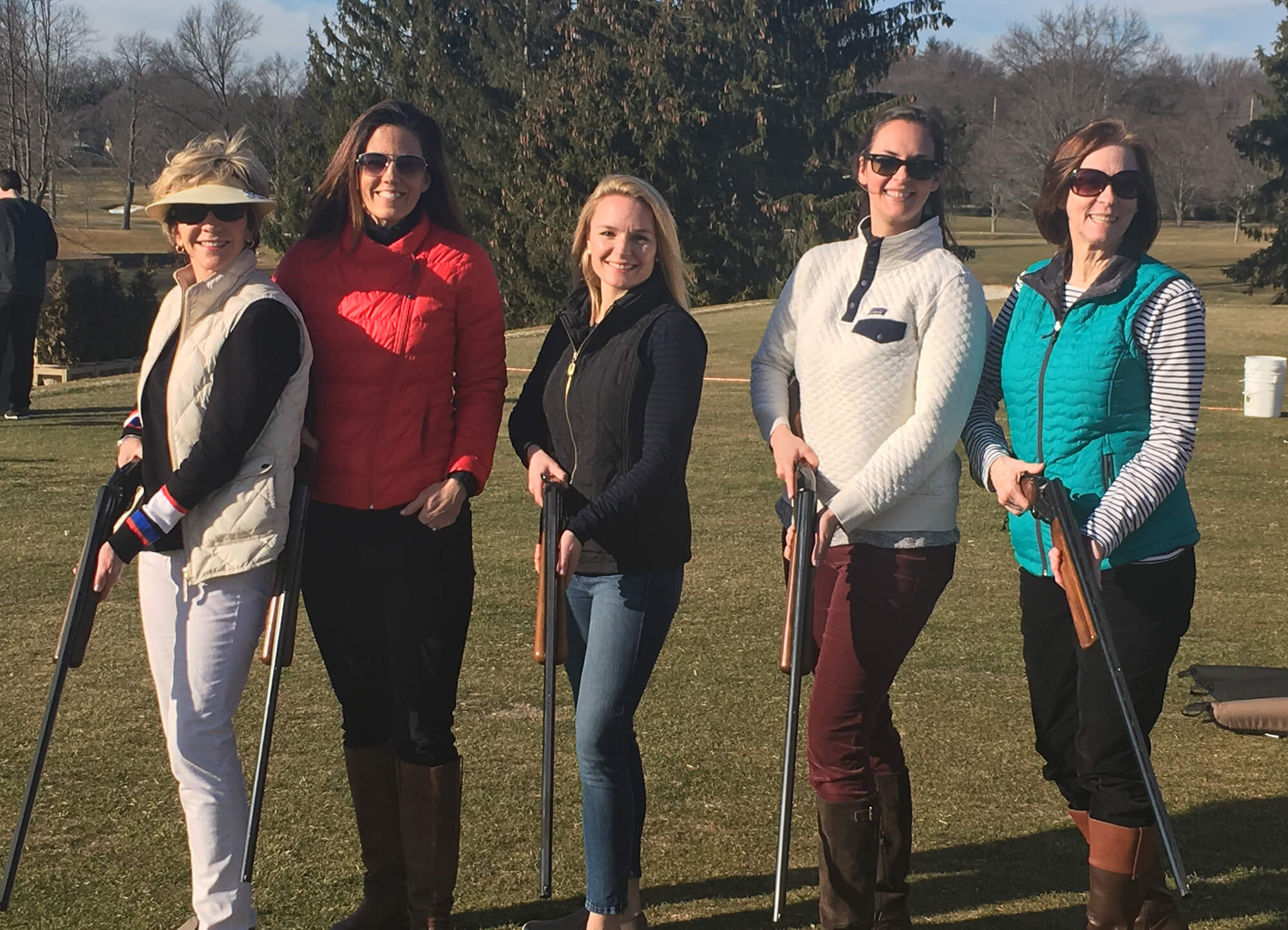 Trap Shooting